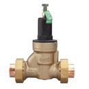 Watts 300 psi Cast Copper Silicon Alloy Double Union Pressure Reducing Valve 