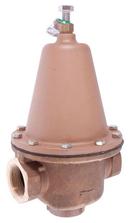 Watts Brass FNPT Pressure Reducing Valve 
