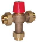 Watts Rough Bronze Thermostat Tempering Valve 