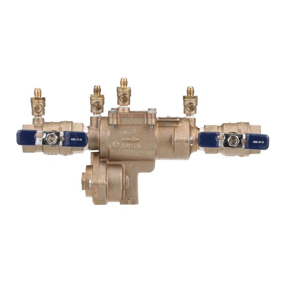 FEBCO Bronze FNPT 350 psi Backflow Preventer 