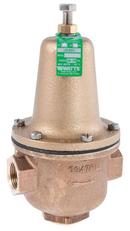 Watts Brass FNPT Pressure Reducing Valve 