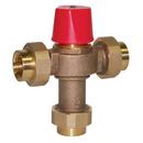 Watts Rough Bronze Thermostat Tempering Valve 