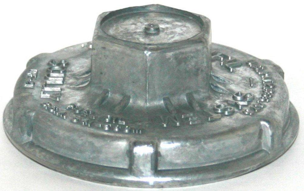 Scully Fill Cap Key for Adapter 