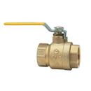 Watts Brass Copper Silicon Alloy Full Port Threaded 600# Ball Valve 