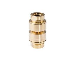 FNPT Brass 1/4 in. 125 psi BFP Vacuum Breaker