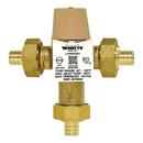 Watts PEX Thermostat Mixing Valve 