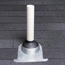 Oatey&reg; Unfinished All Galvanized Neo Flashing 