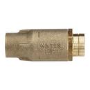 Watts Brass Solder Check Valve 