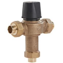 1/2 in. Sweat Thermostat Mixing Valve