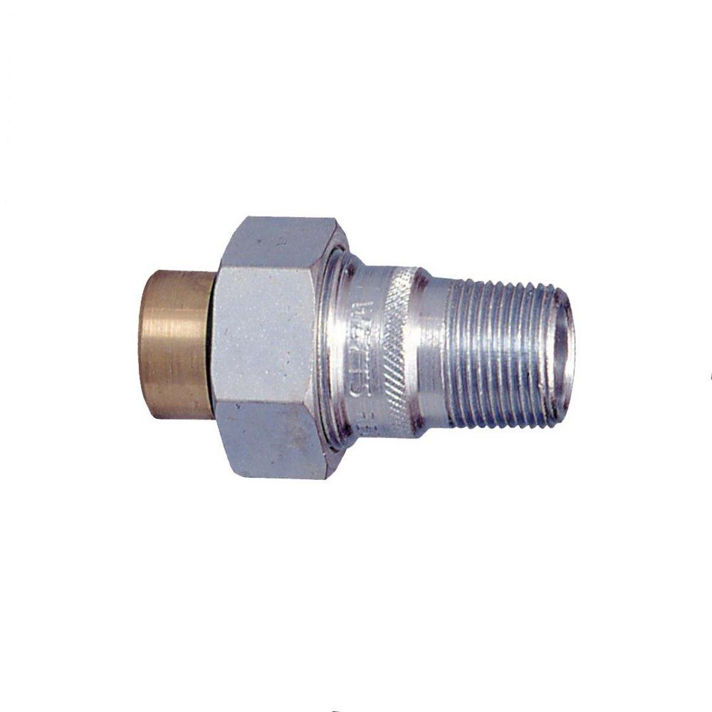 Watts Sweat Dielectric Union 