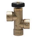 Watts Rough Bronze Female Threaded Thermostat Temperature Valve 