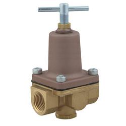 3/8 in. 300 psi Brass FNPT Pressure Reducing Valve