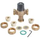 Powers Rough Bronze CPVC Thermostat Mixing Valve 