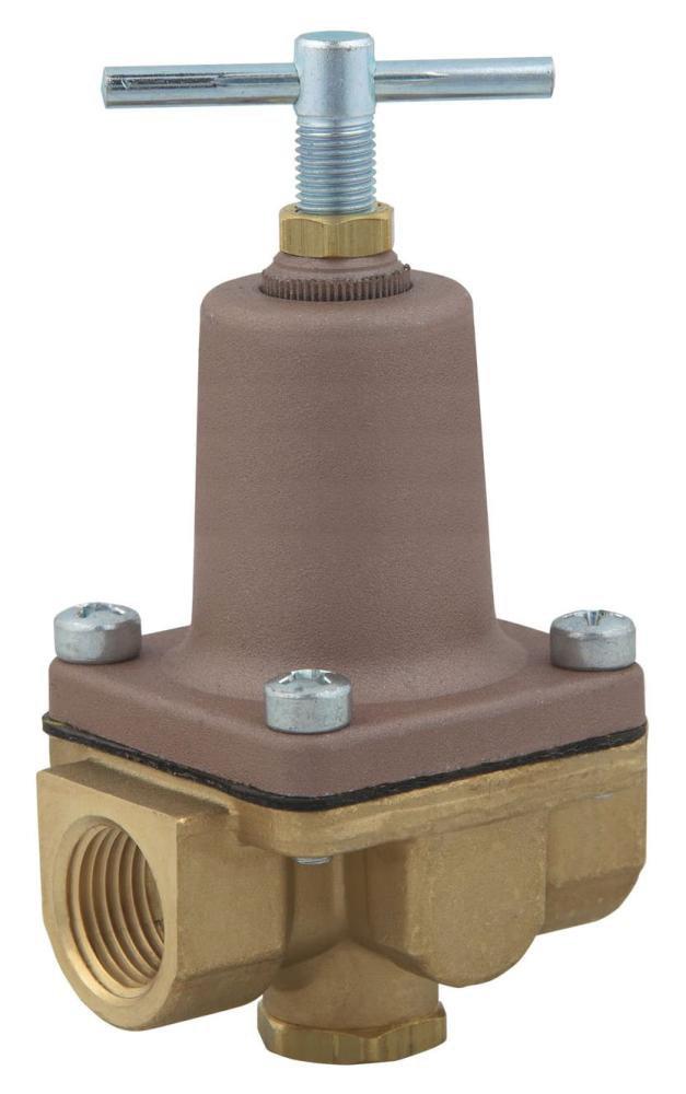Watts 300 psi Brass FNPT Pressure Reducing Valve 