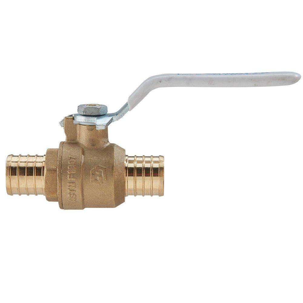 Watts Brass Brass Full Port F1807 400# Ball Valve 