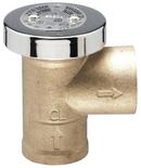 Watts Brass FNPT Brass 125 psi BFP Vacuum Breaker 