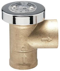 FNPT Brass 1 in. 125 psi BFP Vacuum Breaker