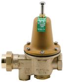Watts 50# 35 psi Cast Copper Silicon Alloy FNPT Union x FNPT Pressure Reducing Valve 