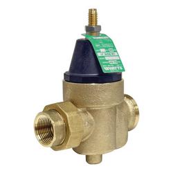 3/4 in. Cast Copper Silicon Alloy NPT Union x FNPT Pressure Reducing Valve (PRV)