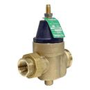 Watts Cast Copper Silicon Alloy Union NPT x FNPT Pressure Reducing Valve 