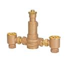 Watts Rough Bronze Master Tempering Valve 