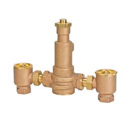 3/4 in. Master Tempering Valve with Check Stops