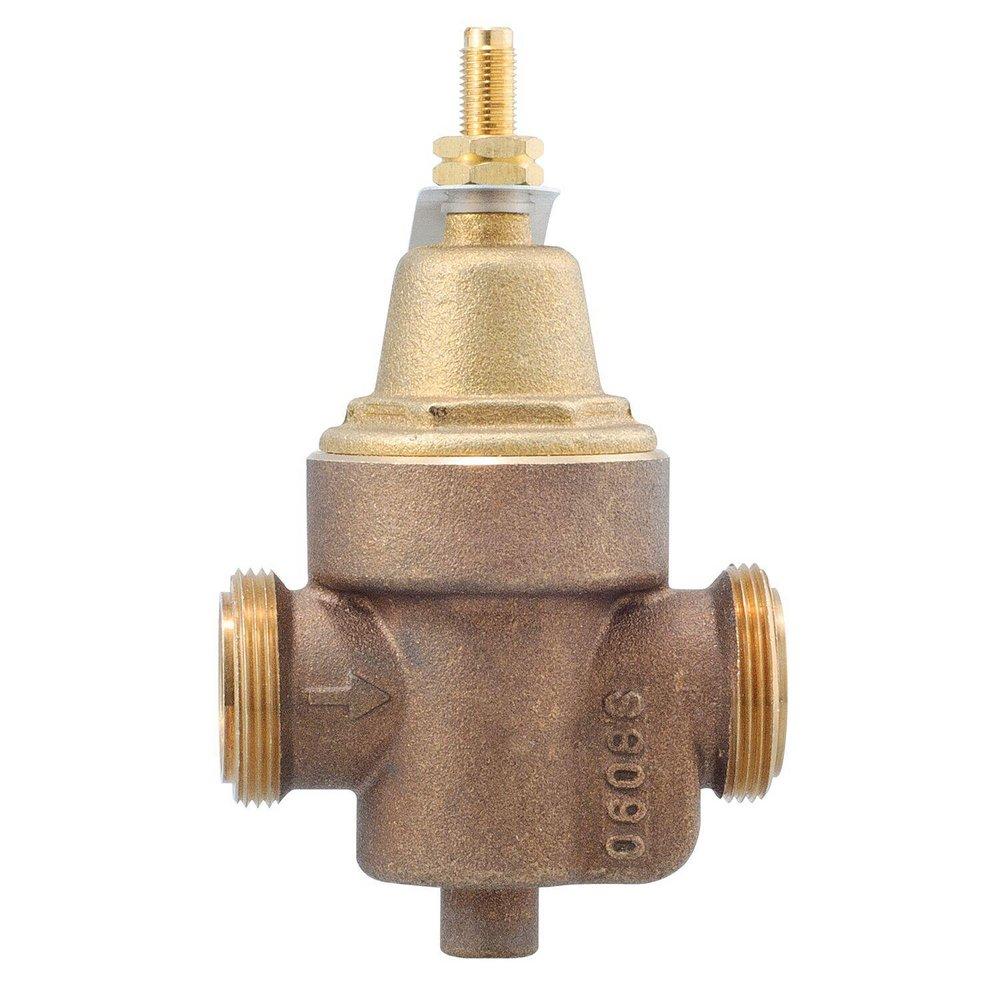 Watts Brass FNPT Pressure Reducing Valve 