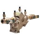 Watts Cast Bronze Cast Copper Silicon Alloy MNPT 175 psi Backflow Preventer 