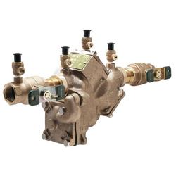 1-1/2 in. Bronze Reduced Pressure Zone Backflow Preventer Assembly