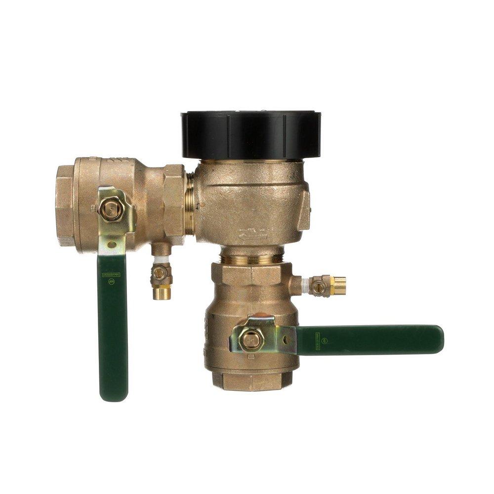 Watts Bronze FNPT Copper Silicon Alloy 150 psi BFP Vacuum Breaker 