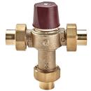3/4 in. Sweat Brass Thermostat Tempering Valve
