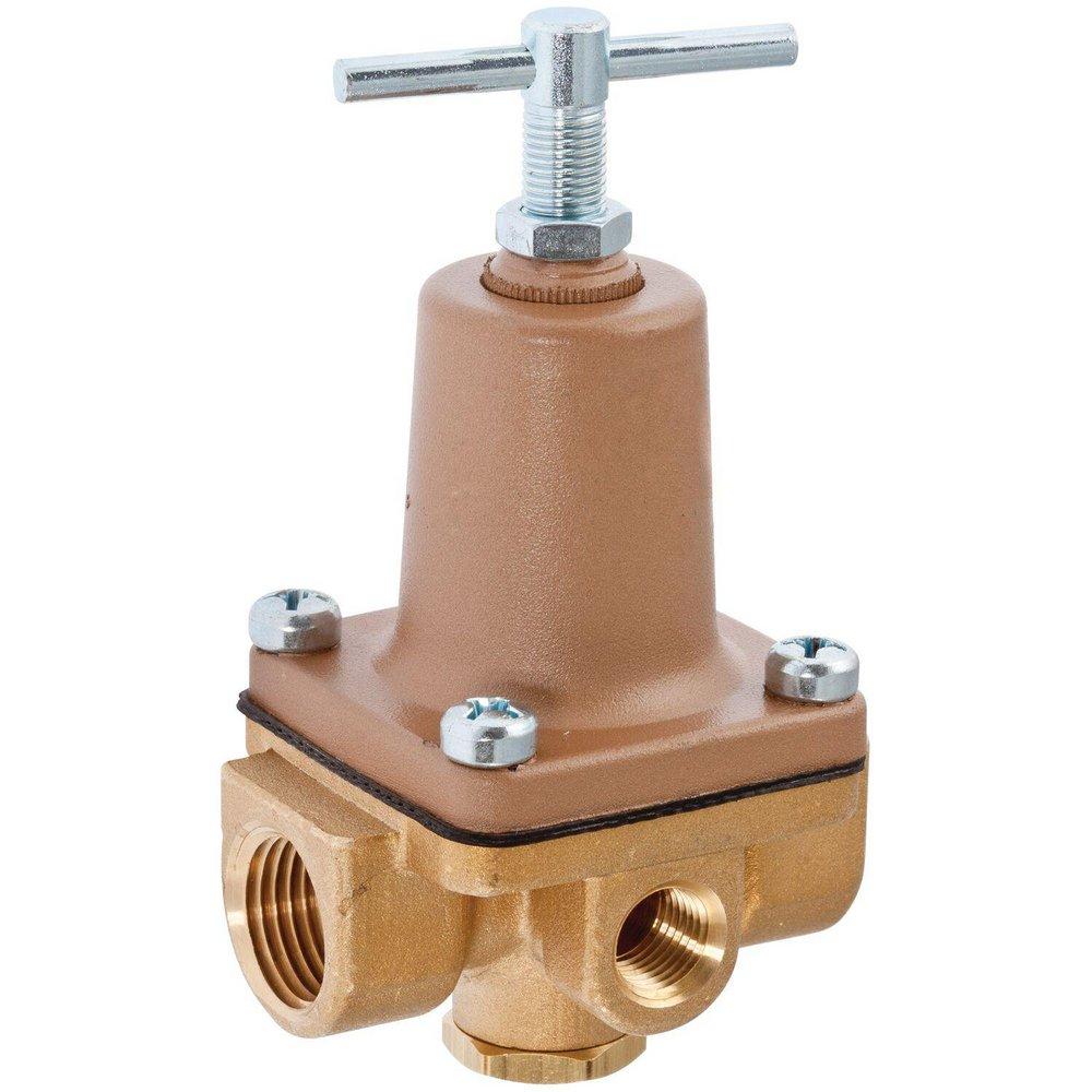 Watts 300 psi Brass FNPT Pressure Reducing Valve 