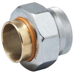 3/4 In. FIP x Copper Solder 250 PSI Dielectric Union