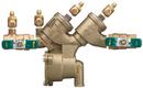Watts Cast Bronze Bronze FNPT Backflow Preventer 