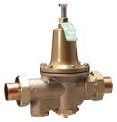 Watts 300 psi Cast Copper Silicon Alloy Solder Union Pressure Reducing Valve 
