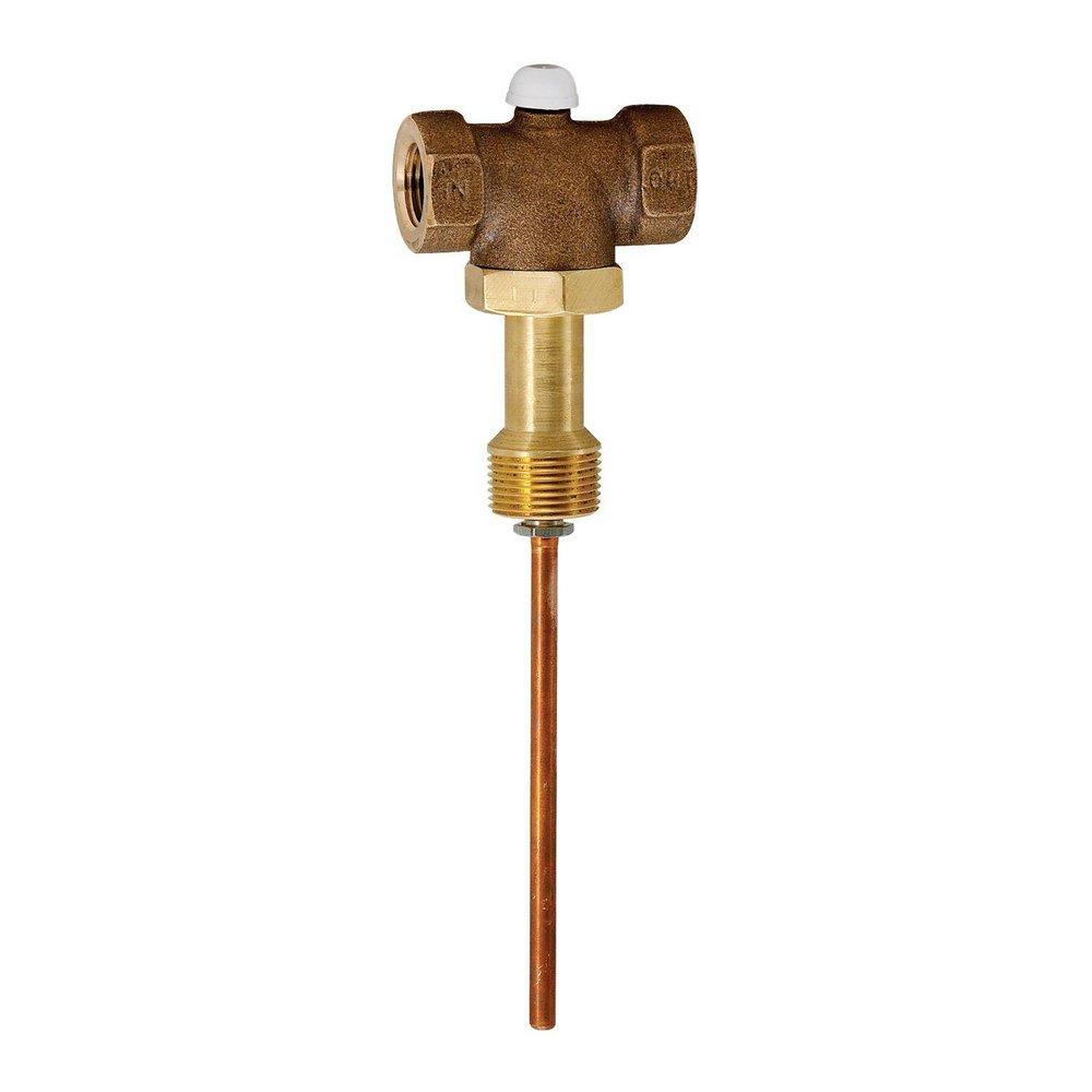 Watts Bronze Male x Female Shut Off Valve 