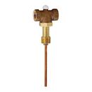 3/4 in. Bronze Male x Female Shut Off Valve