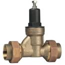 Watts Cast Copper Silicon Alloy Union FNPT Pressure Reducing Valve 