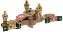 Watts Cast Bronze Cast Copper Silicon Alloy FNPT Backflow Preventer 