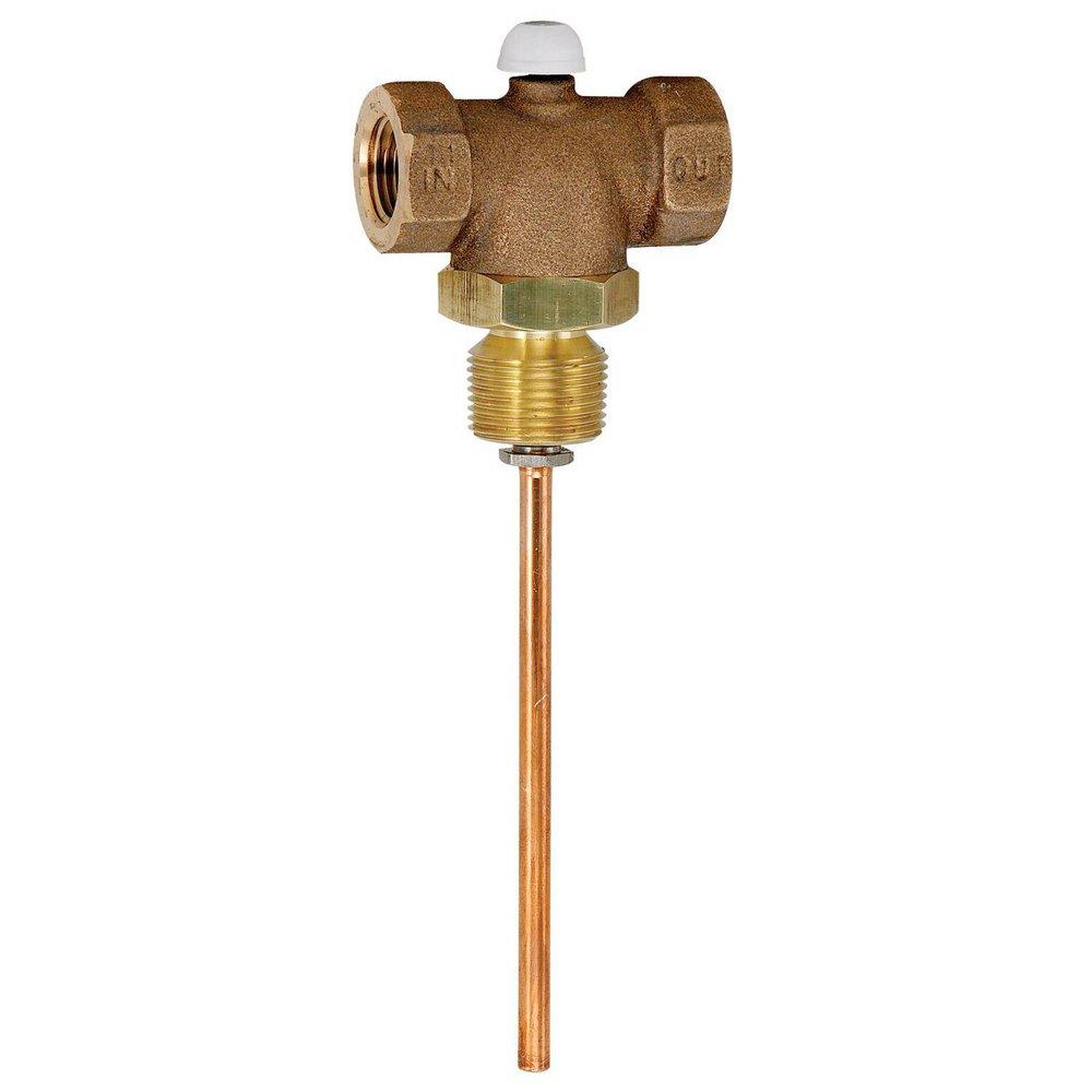 Watts Bronze Male x Female Shut Off Valve 