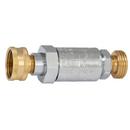 3/4 in Lead Free Brass FPT Dual Check Valve