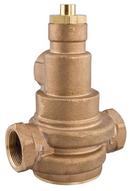 Watts Rough Bronze Thermostat Tempering Valve 