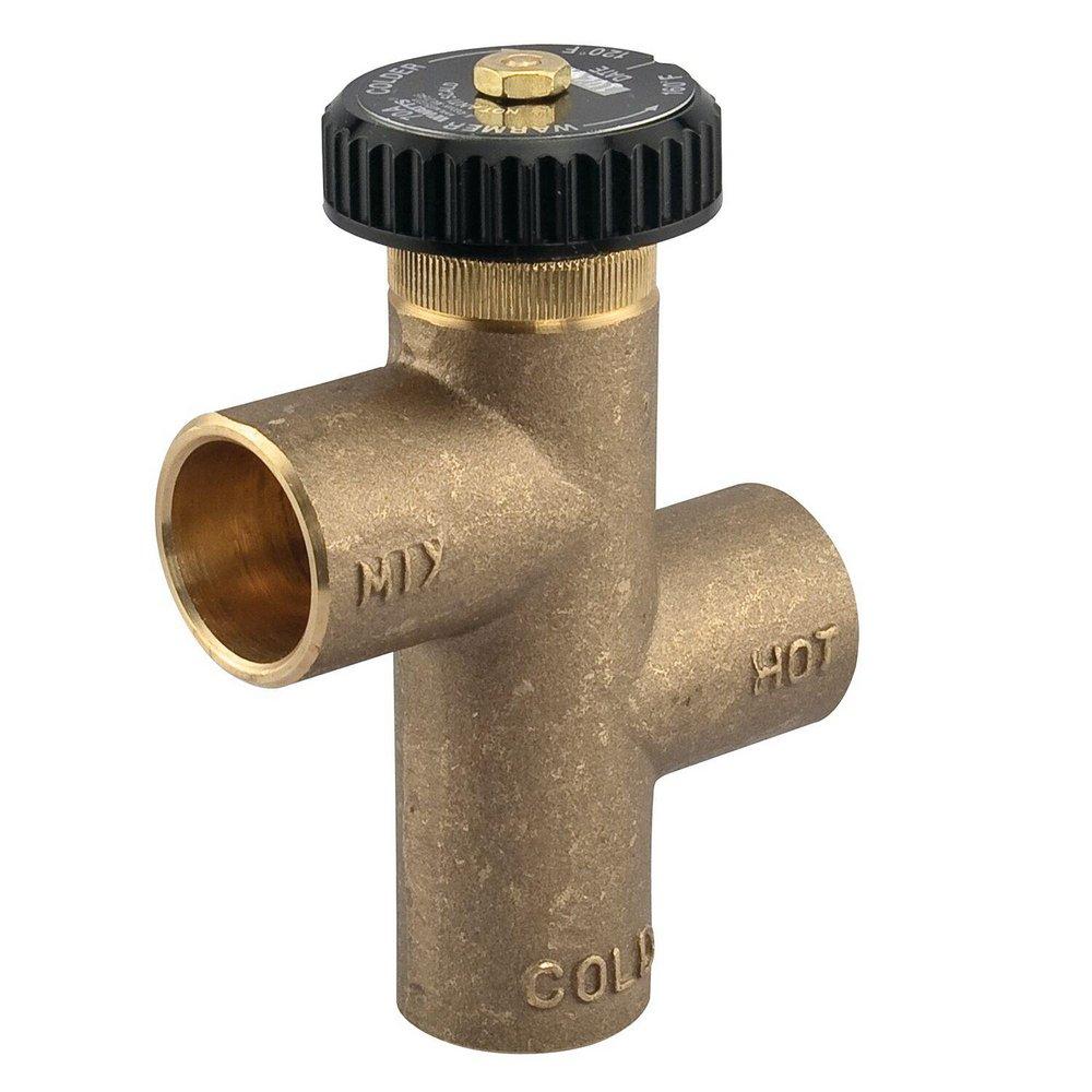 Watts Rough Bronze Thermostat Temperature Valve 