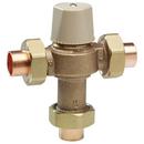 Watts Rough Bronze Thermostat Tempering Valve 