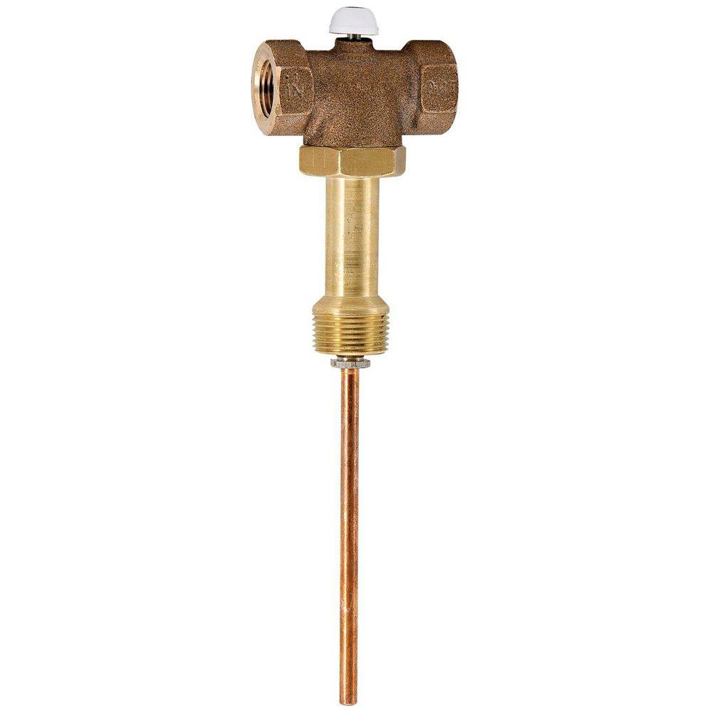Watts Bronze FNPT Shut Off Valve 