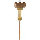 Watts Bronze FNPT Shut Off Valve 