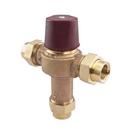 1/2 in. FNPT Brass Thermostat Tempering Valve