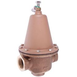 1-1/4 in. 300 psi Brass FNPT Pressure Reducing Valve