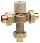 Watts Rough Bronze Thermostat Tempering Valve 