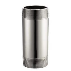 1/2 x 4 in. MNPT Brass Nipple